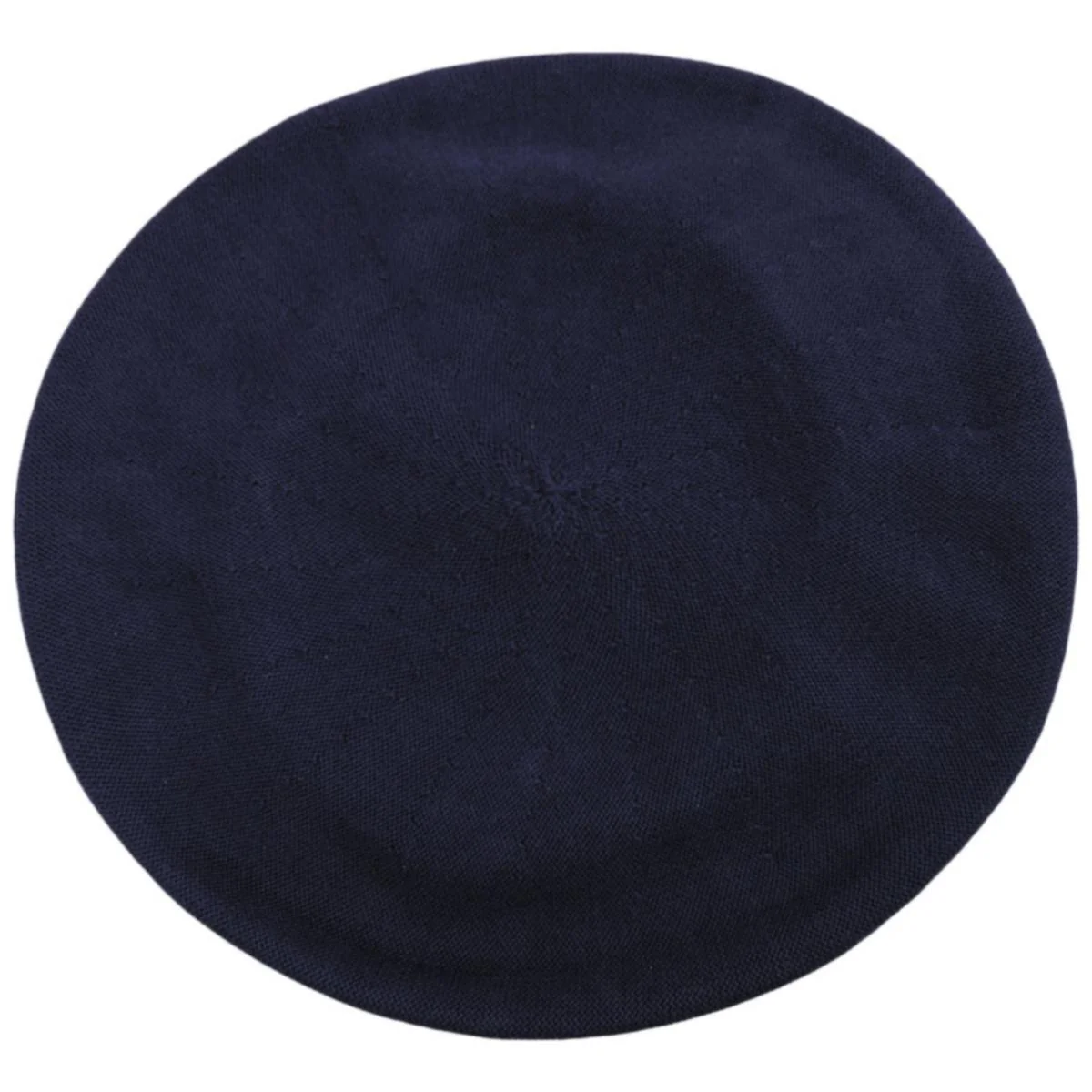 Cotton Beret - 11.5 inch Diameter - Image 8