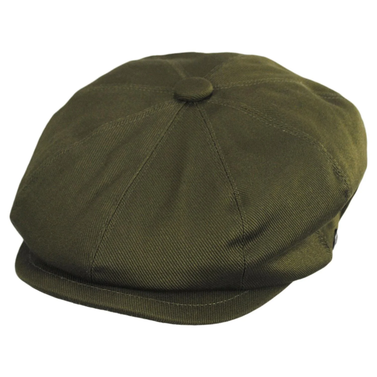 Cotton Newsboy Cap - Image 10