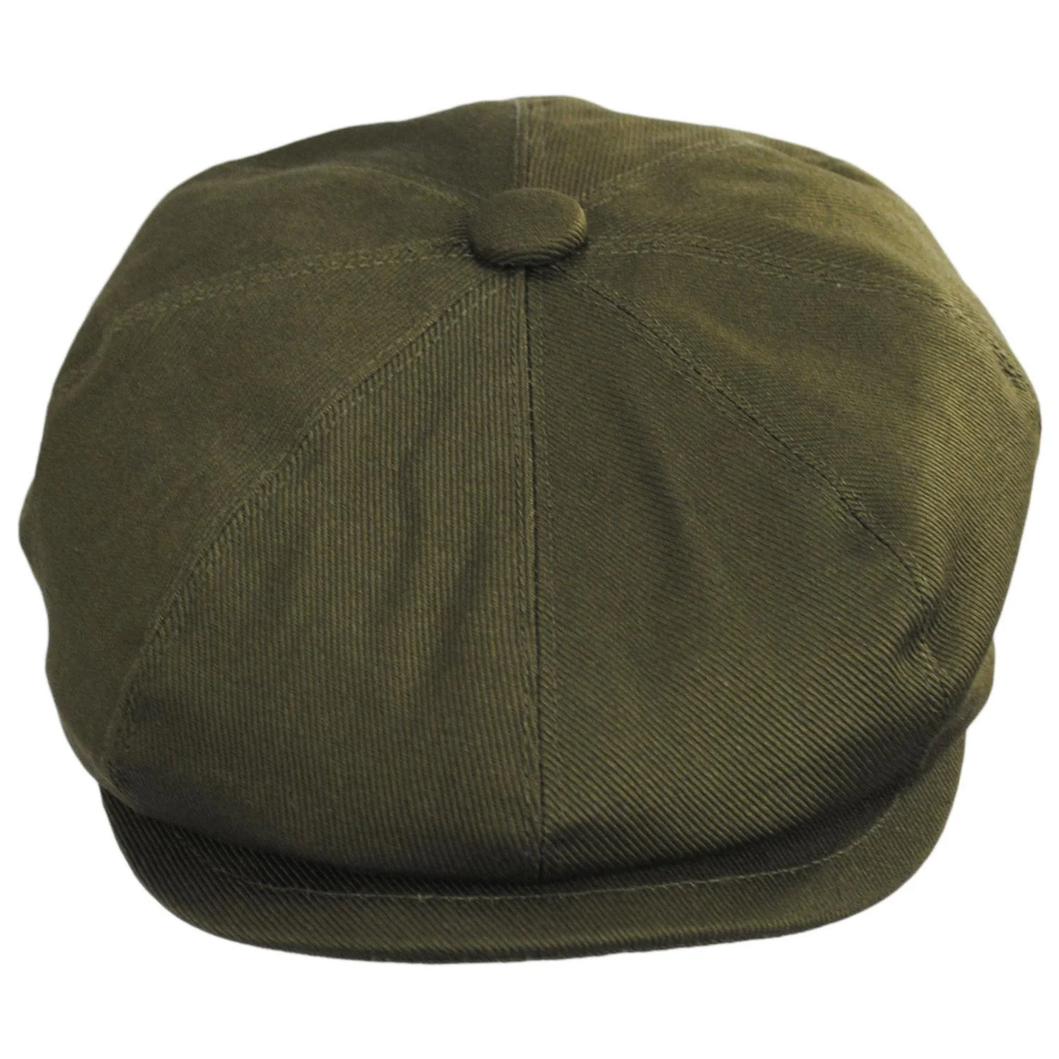 Cotton Newsboy Cap - Image 11