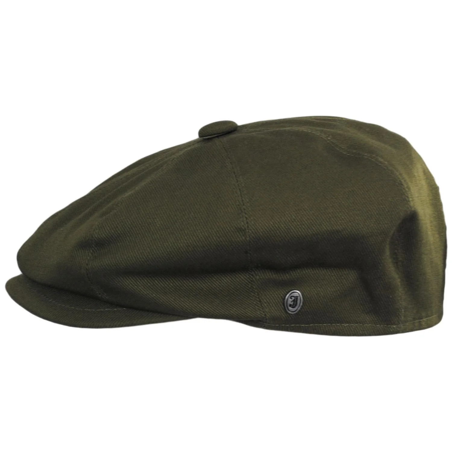 Cotton Newsboy Cap - Image 12