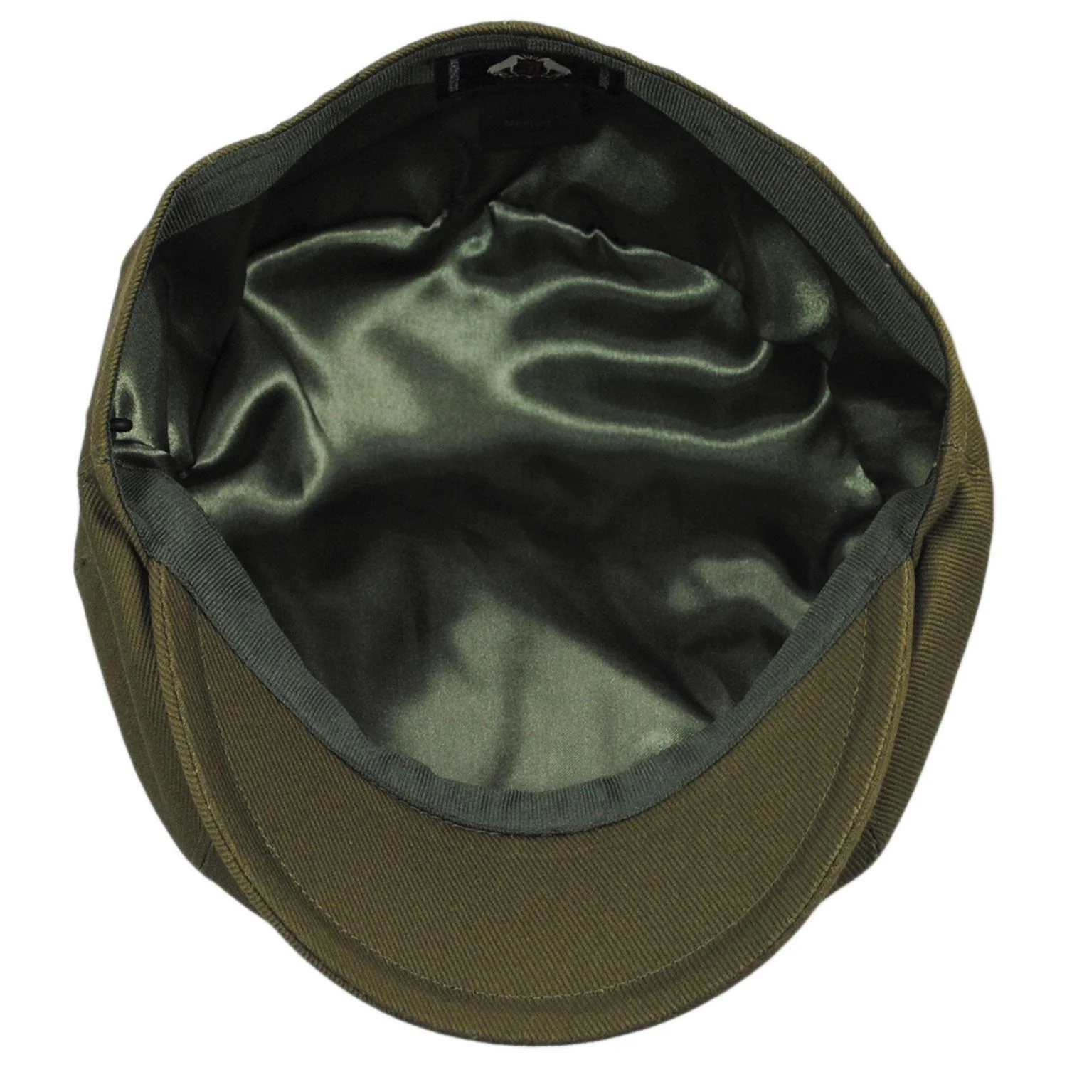 Cotton Newsboy Cap - Image 13