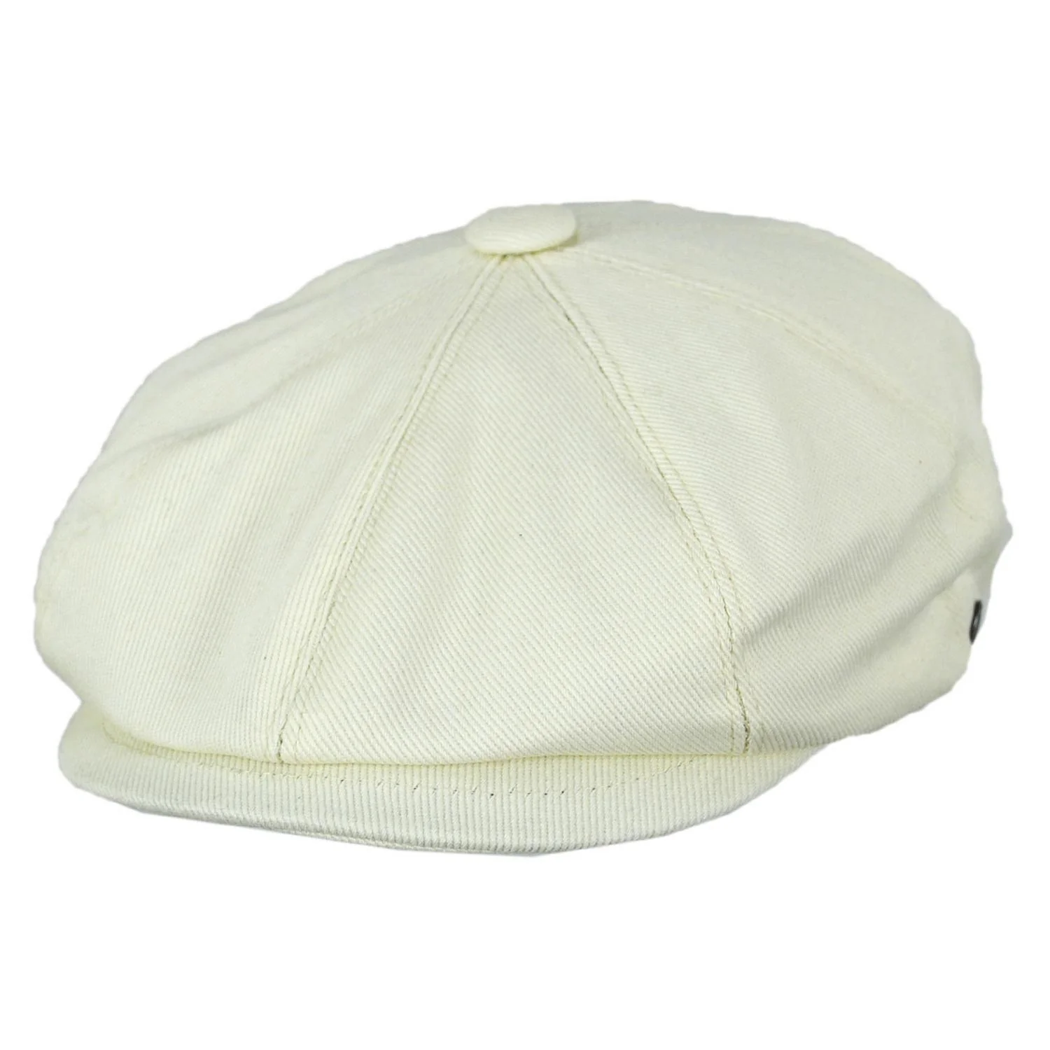 Cotton Newsboy Cap - Image 14