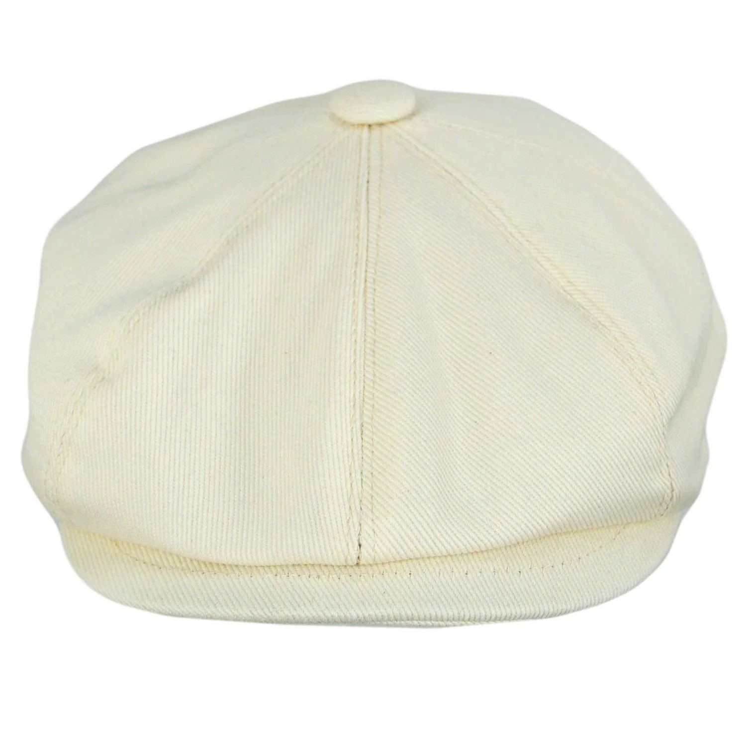 Cotton Newsboy Cap - Image 17