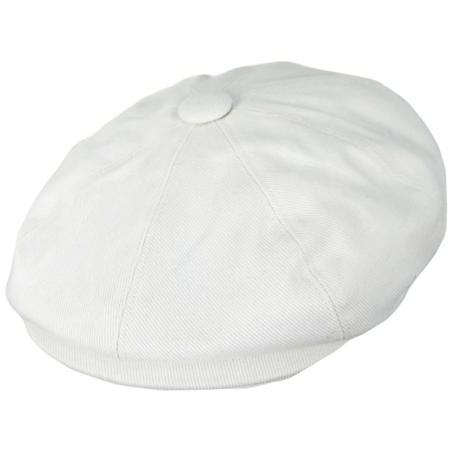 Cotton Newsboy Cap - Image 20