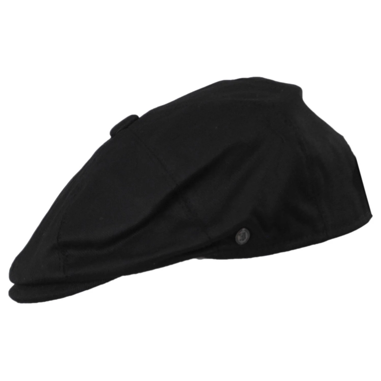 Cotton Newsboy Cap - Image 3
