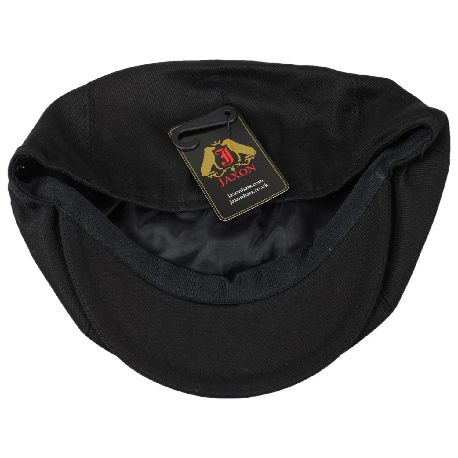 Cotton Newsboy Cap - Image 4