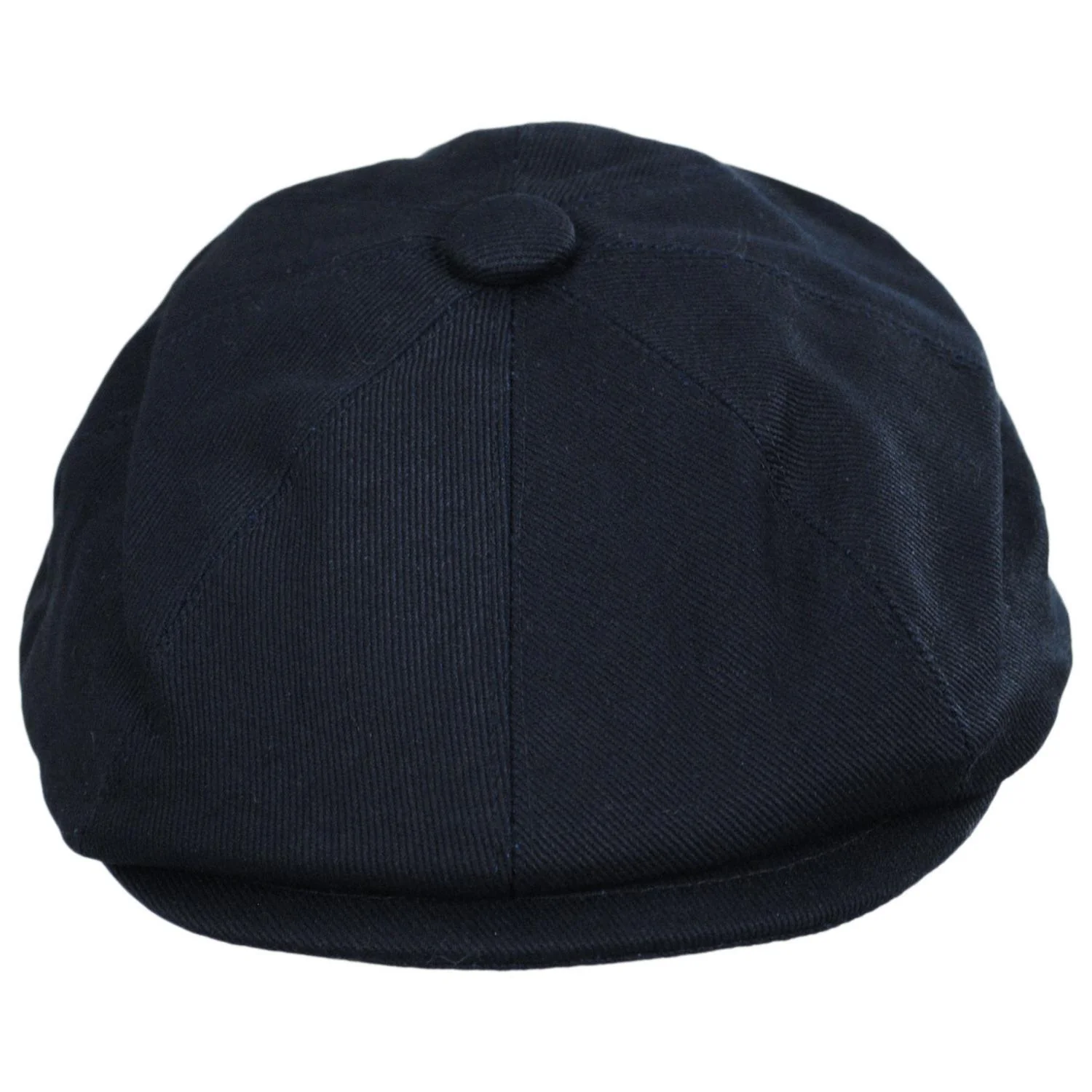 Cotton Newsboy Cap - Image 7