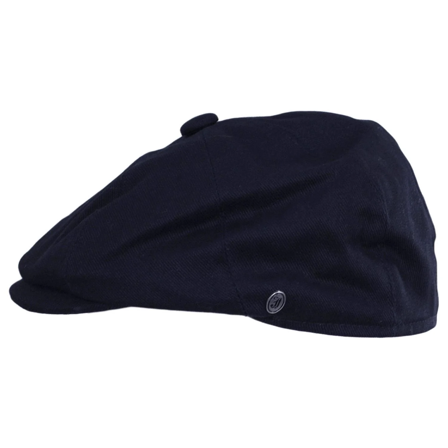 Cotton Newsboy Cap - Image 8