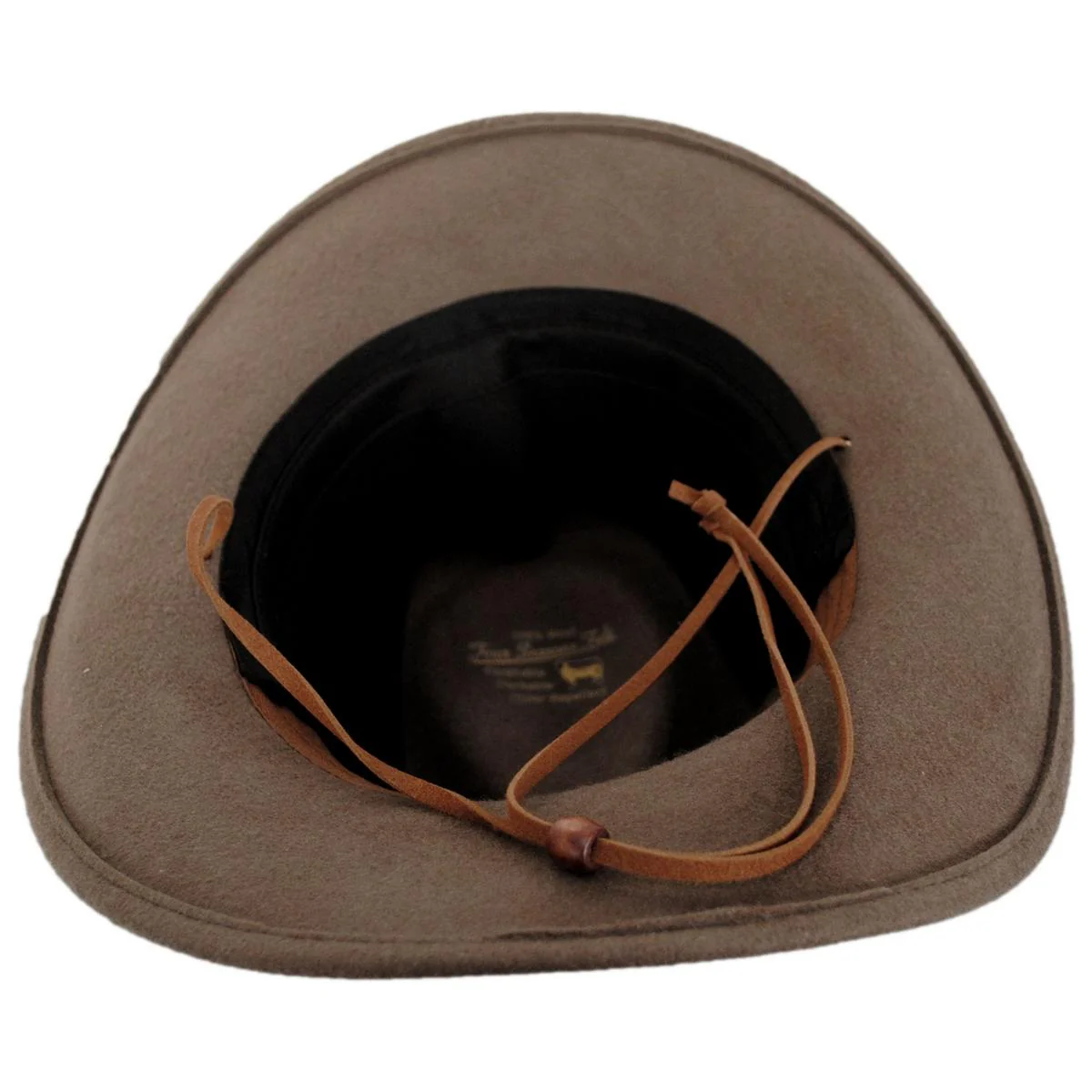 Crushable Wool Felt Earflap Outback - Image 4