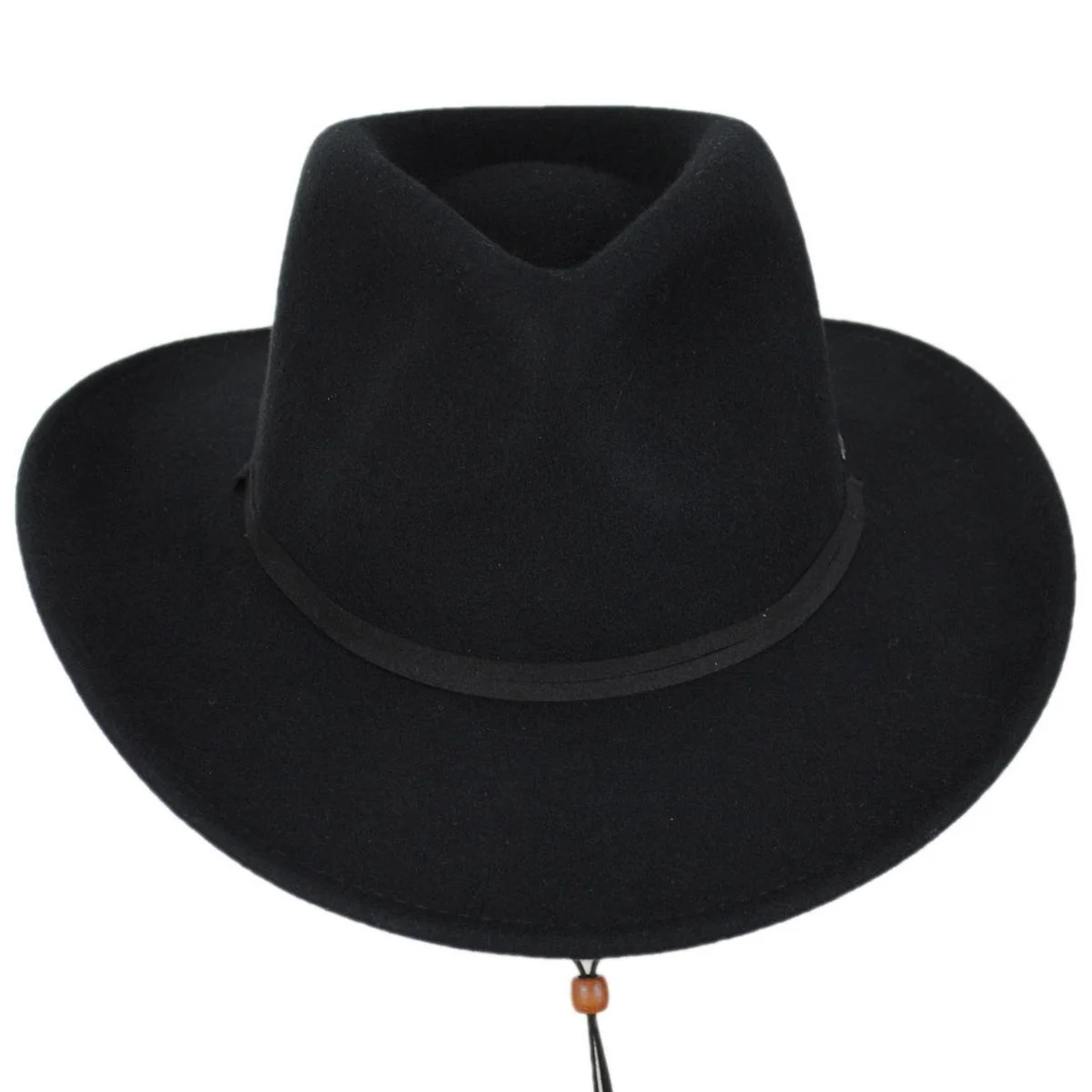 Crushable Wool Felt Earflap Outback - Image 7