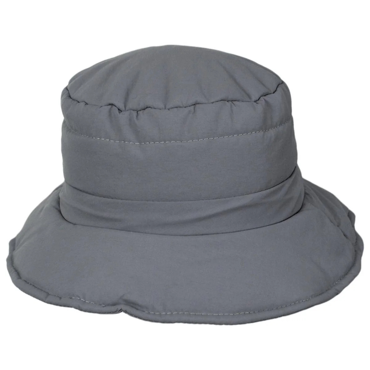Darina Nylon Puffer Rain Bucket Hat - Image 10