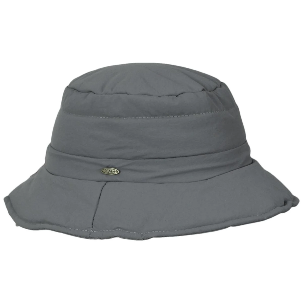 Darina Nylon Puffer Rain Bucket Hat - Image 11