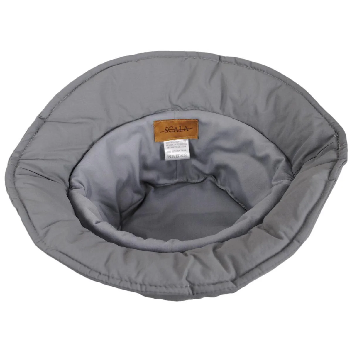 Darina Nylon Puffer Rain Bucket Hat - Image 12