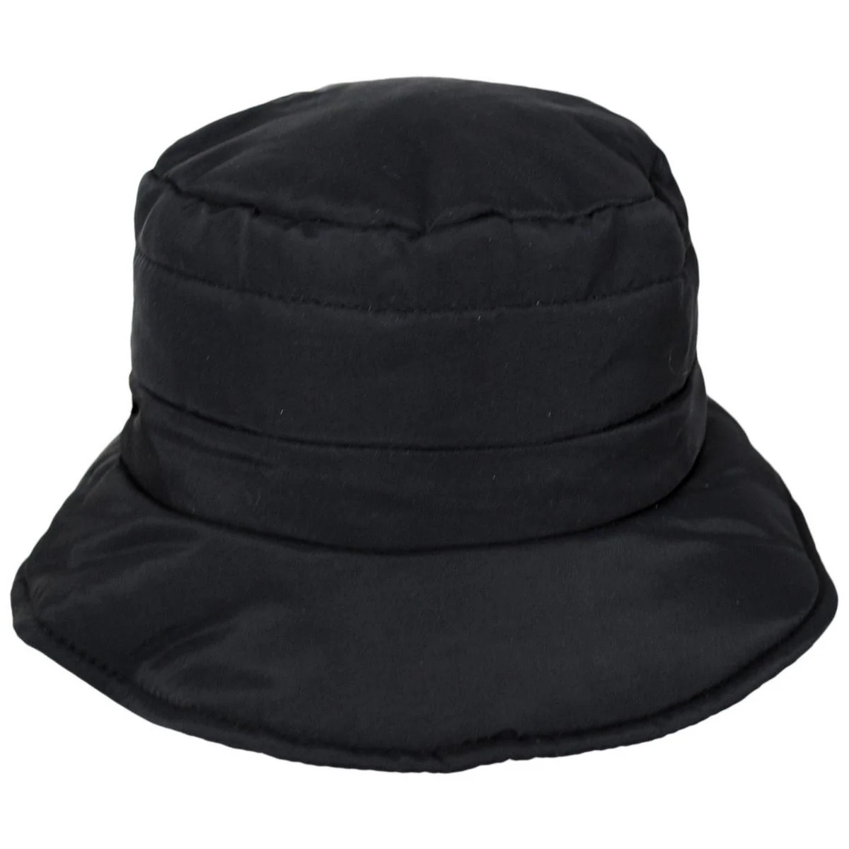 Darina Nylon Puffer Rain Bucket Hat - Image 6