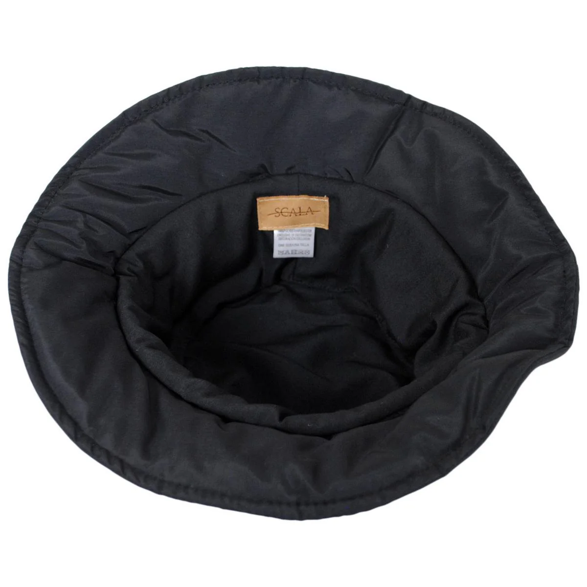 Darina Nylon Puffer Rain Bucket Hat - Image 8