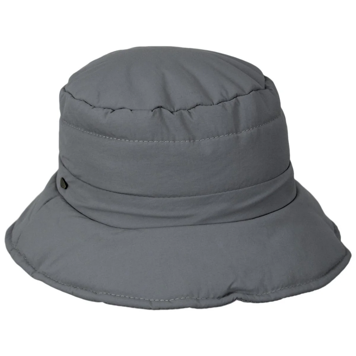 Darina Nylon Puffer Rain Bucket Hat - Image 9