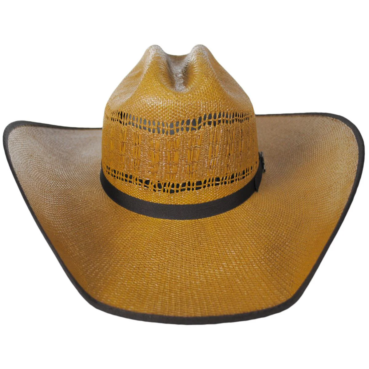 Derren Bangora Straw Western Hat - Image 6