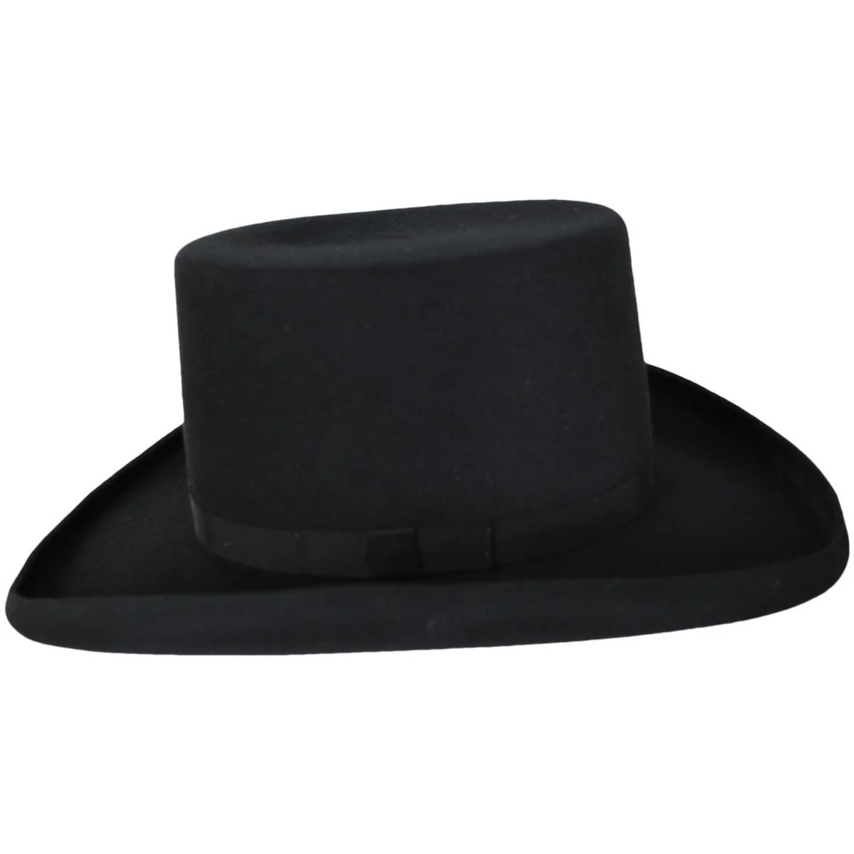 Dillinger Wool Felt Western Hat - Image 3