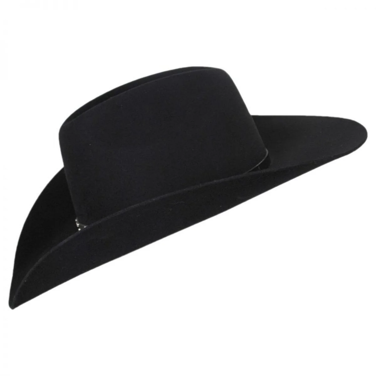 Dynamite Wool Felt Western Hat - Image 3