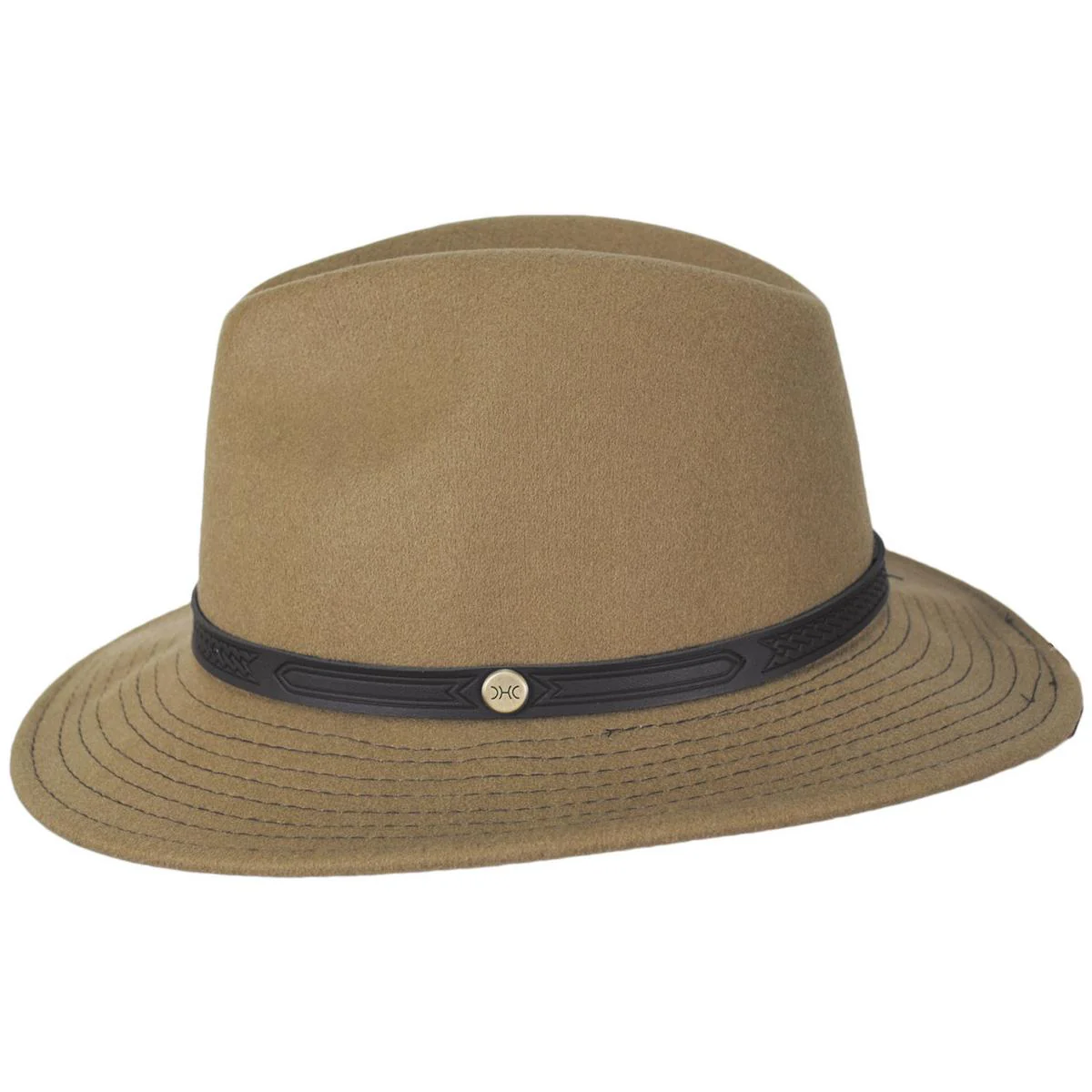 Edevane ProvatoKnit Safari Fedora Hat - Image 3