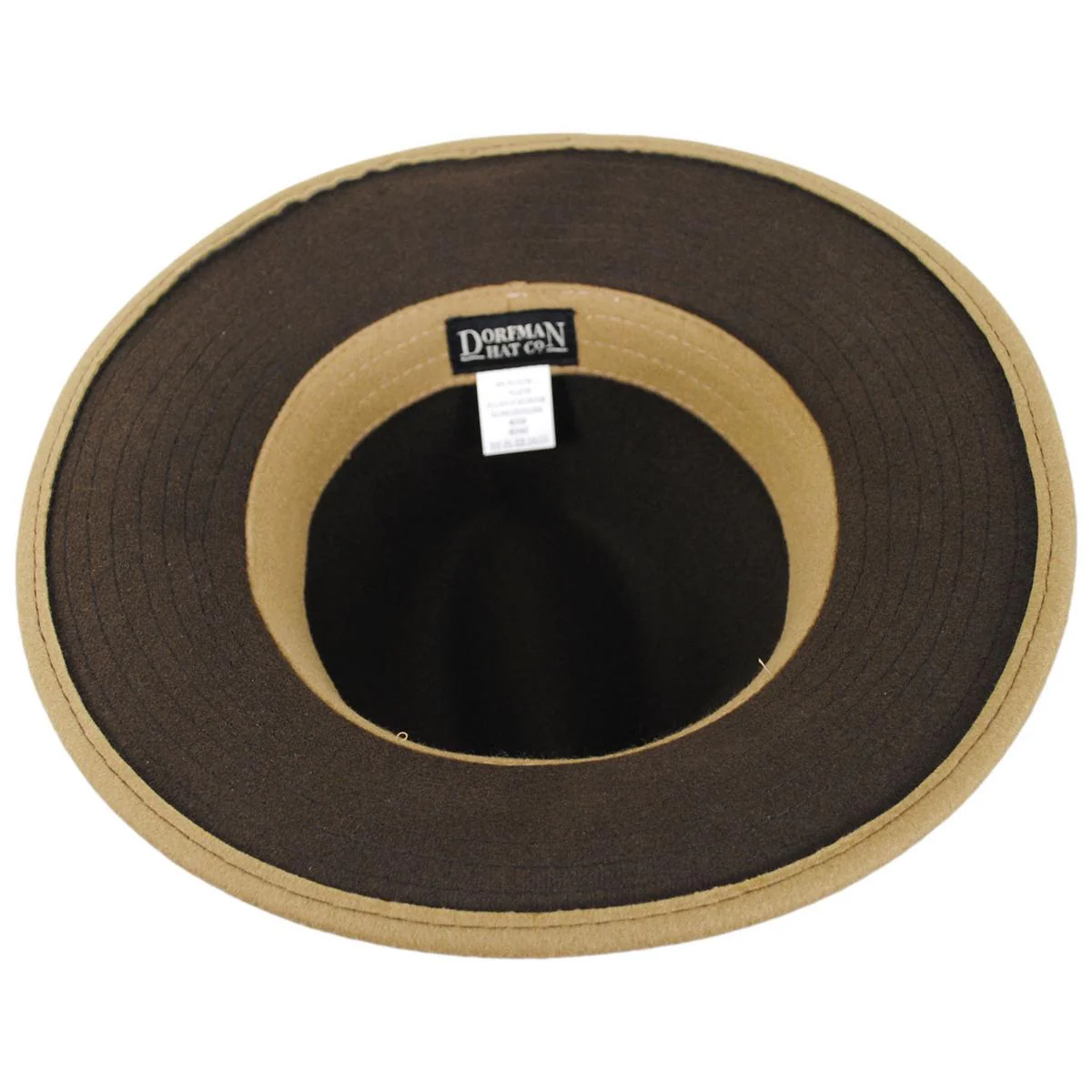 Edevane ProvatoKnit Safari Fedora Hat - Image 4