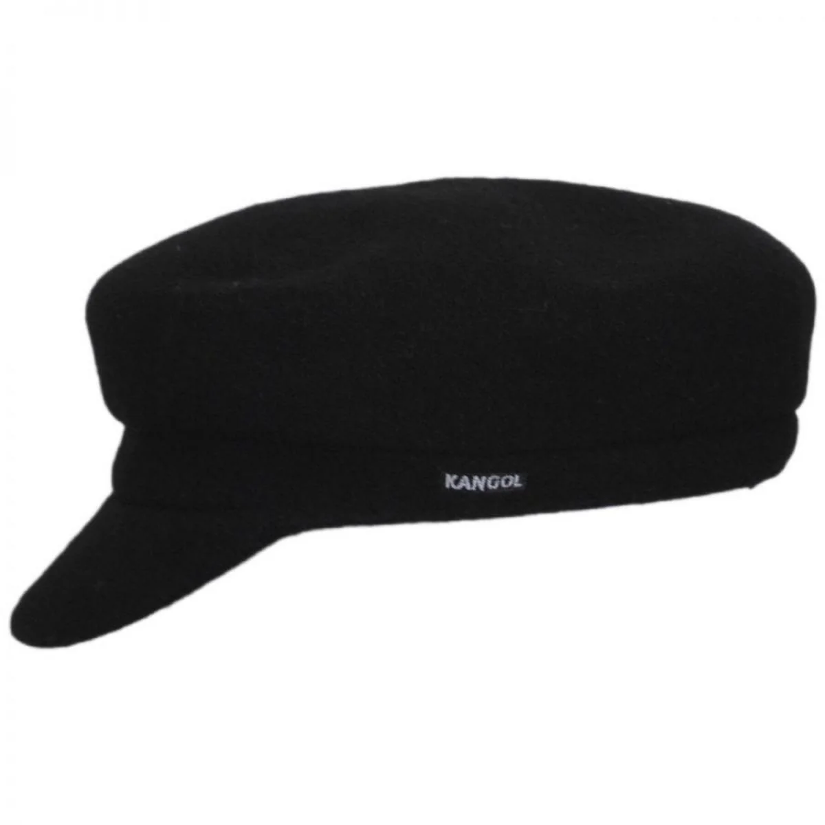 Enfield Wool Fiddler Cap - Image 3