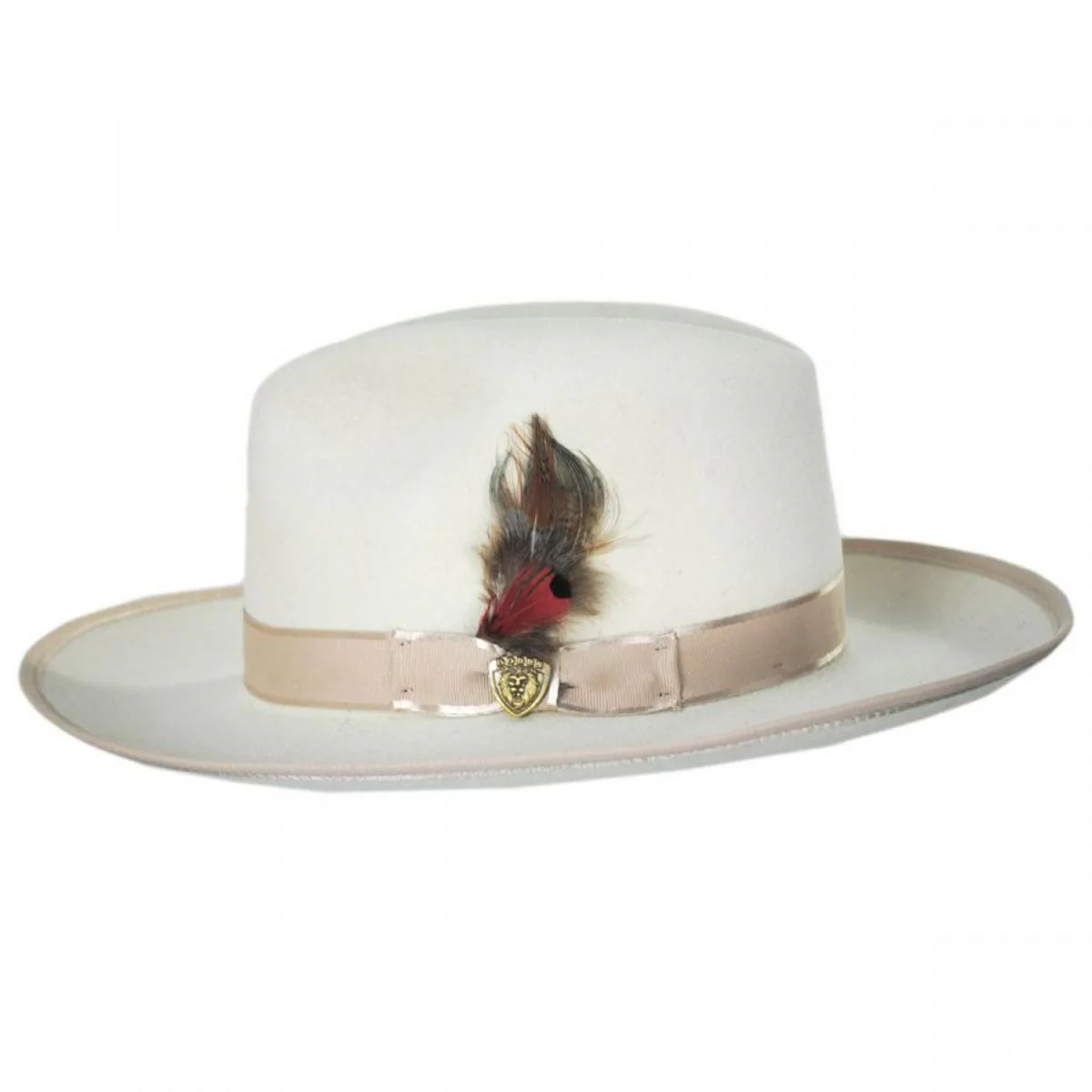 Esquire Wool Felt Fedora Hat - Image 3
