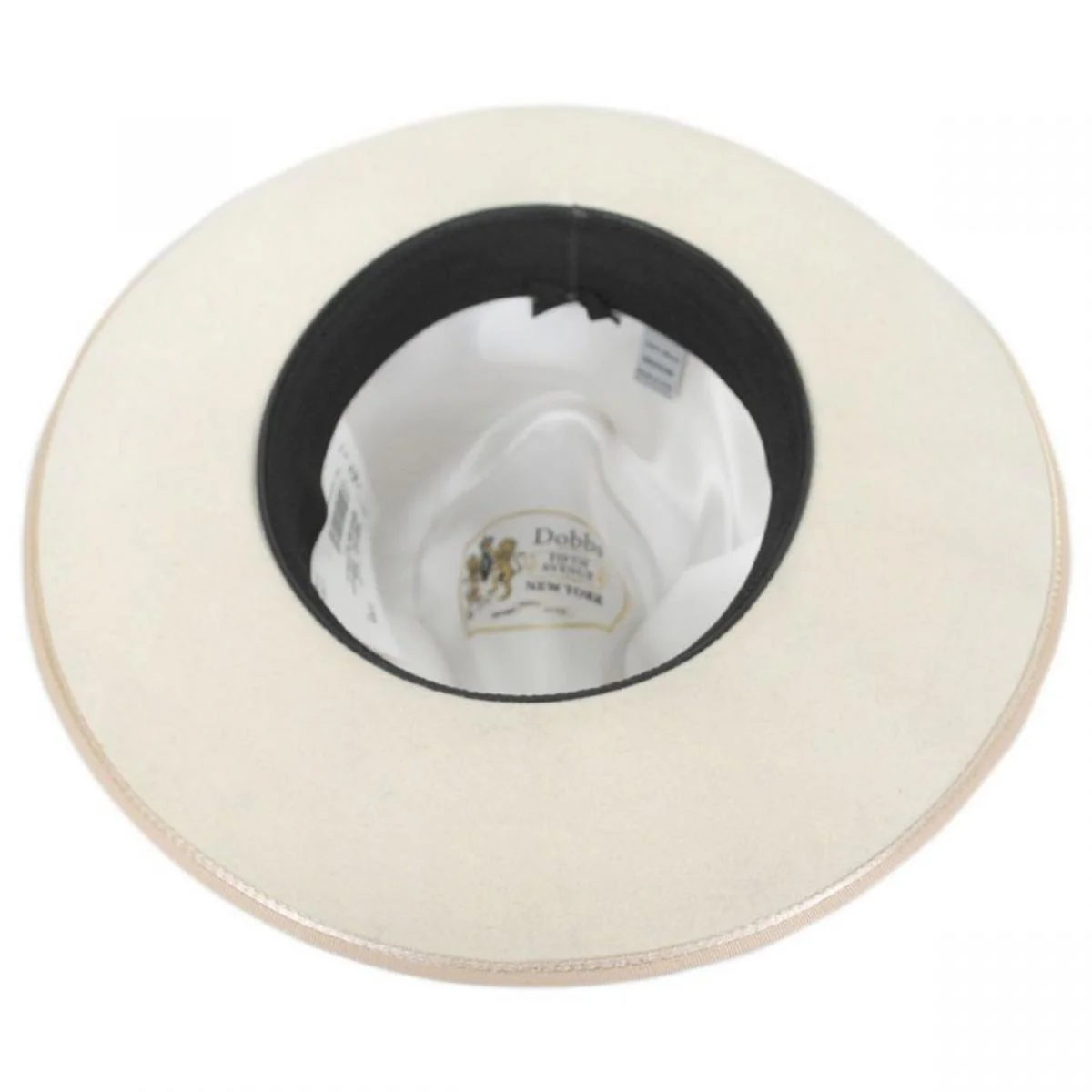 Esquire Wool Felt Fedora Hat - Image 4