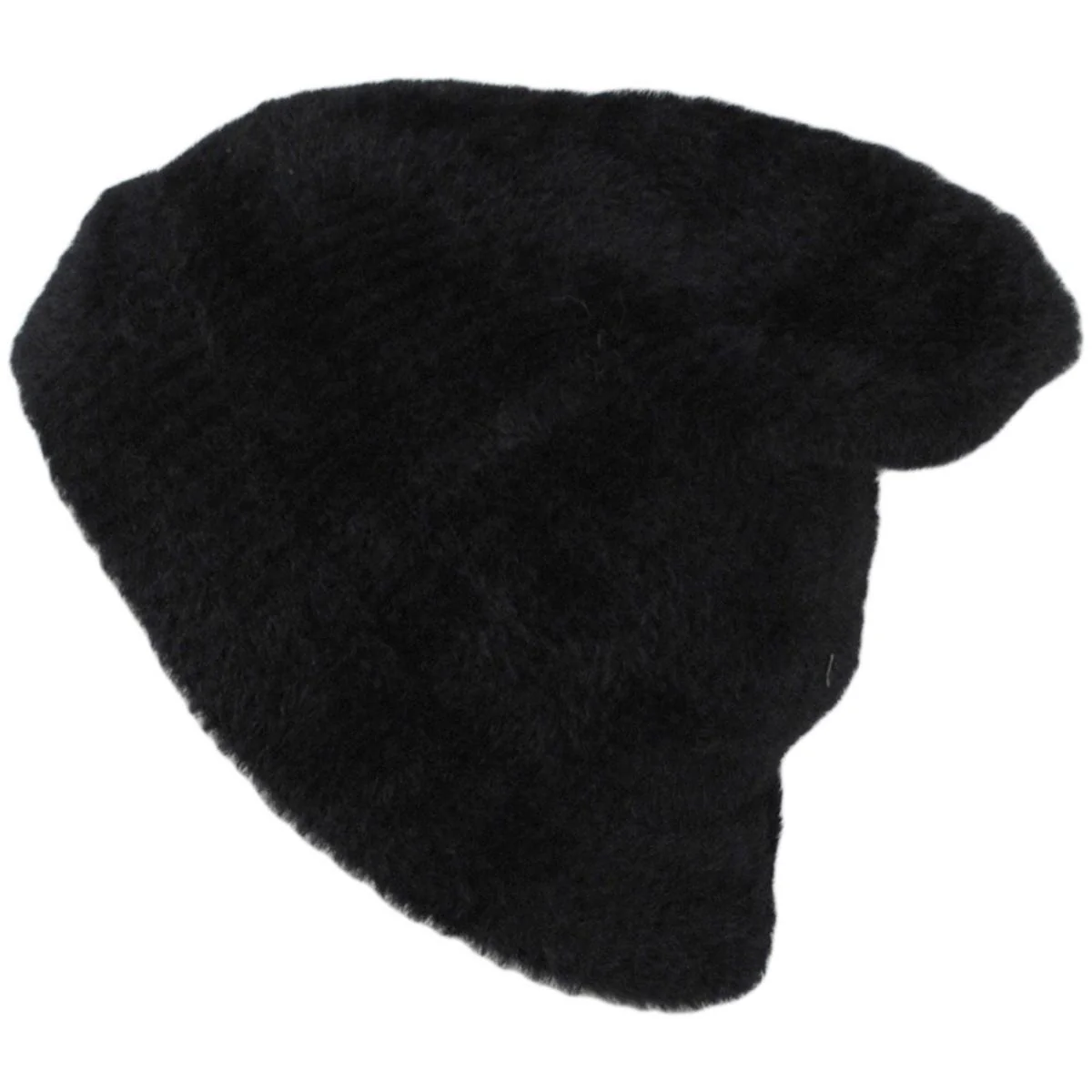 Faux Fur Beanie Hat - Image 4