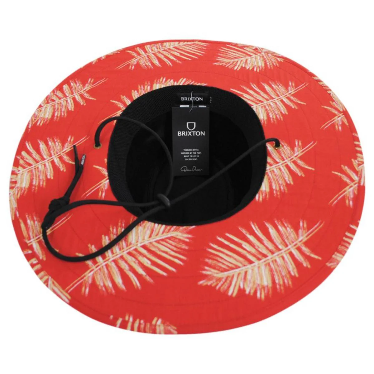 Field Cotton Aussie Sun Hat - Image 4