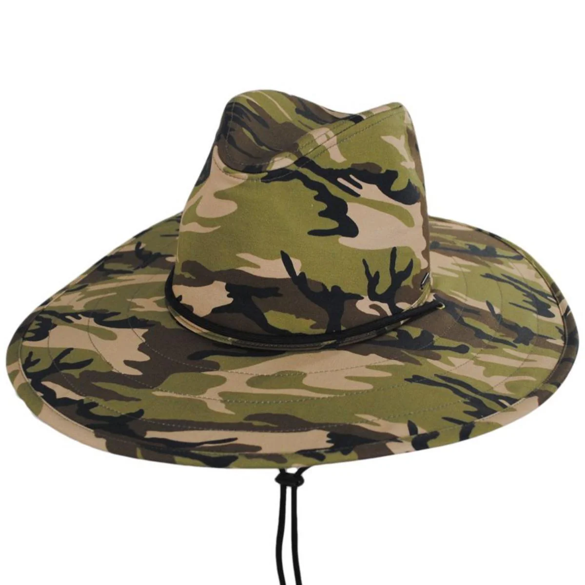 Field Cotton Aussie Sun Hat - Image 5