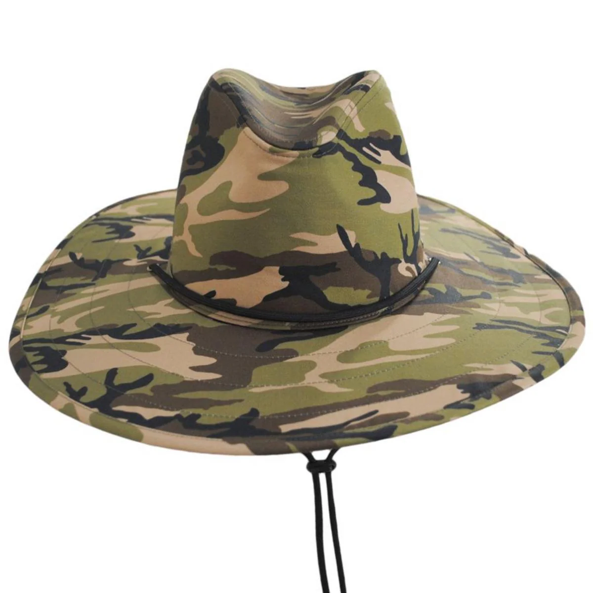 Field Cotton Aussie Sun Hat - Image 7