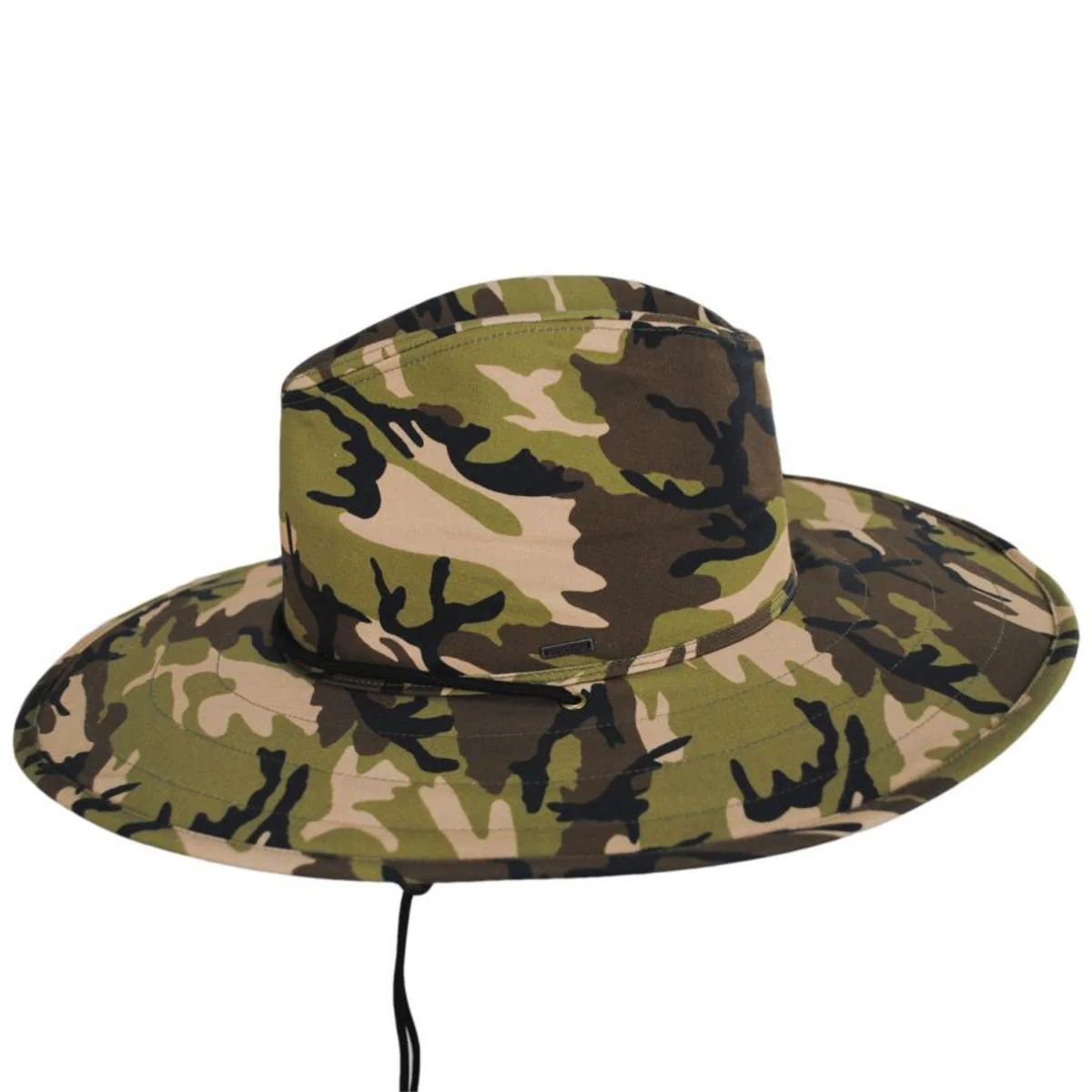 Field Cotton Aussie Sun Hat - Image 8