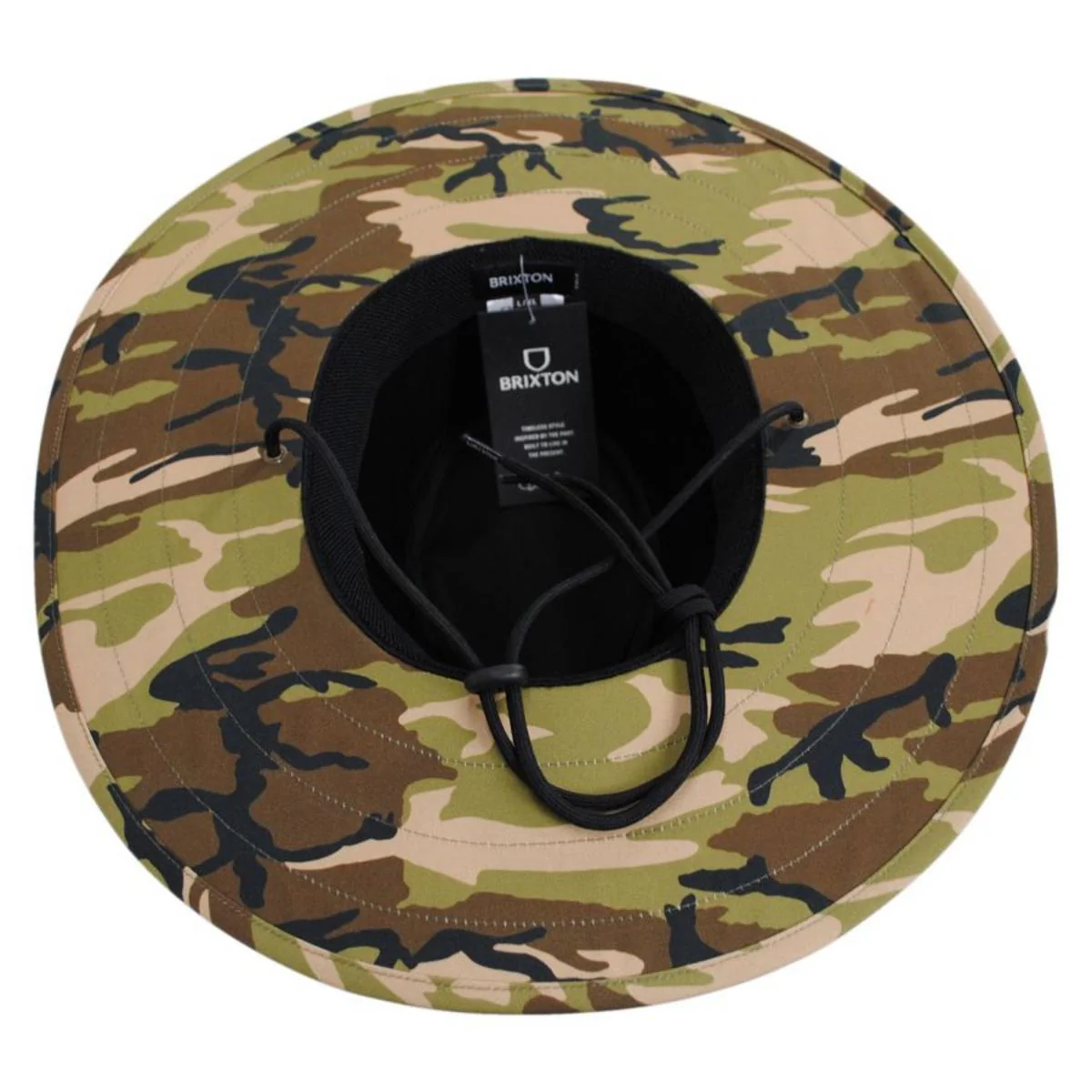 Field Cotton Aussie Sun Hat - Image 9