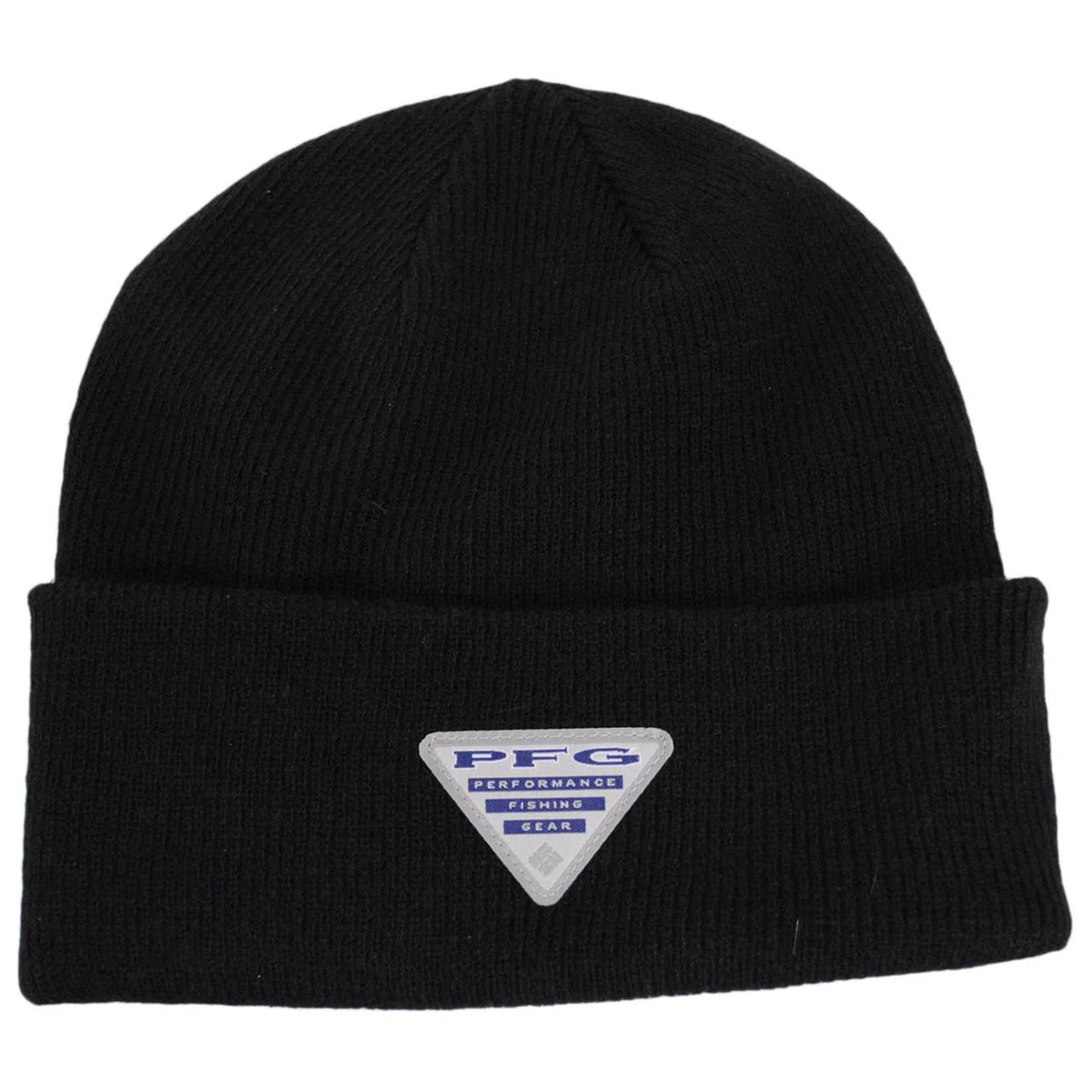 Fish Flag Acrylic Knit Cuffed Beanie Hat - Image 4