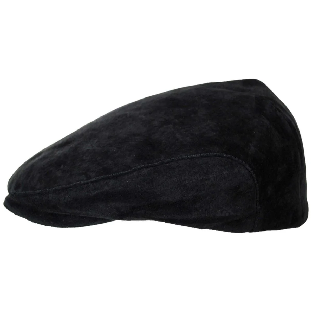 Five-Point Suede Ivy Cap - Image 3