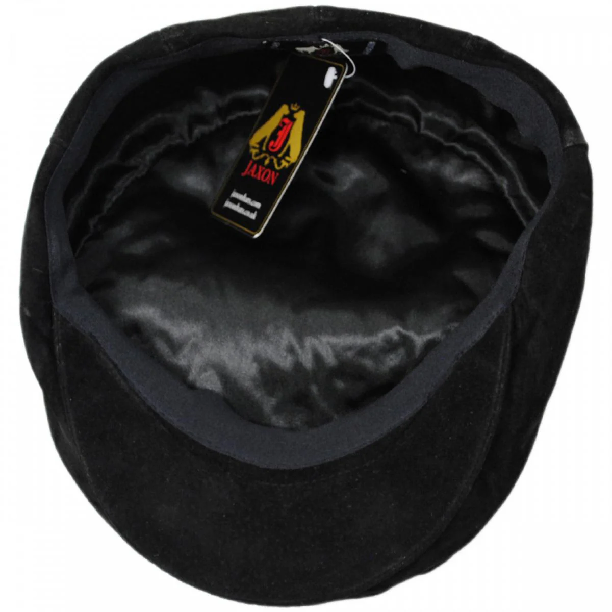 Five-Point Suede Ivy Cap - Image 4