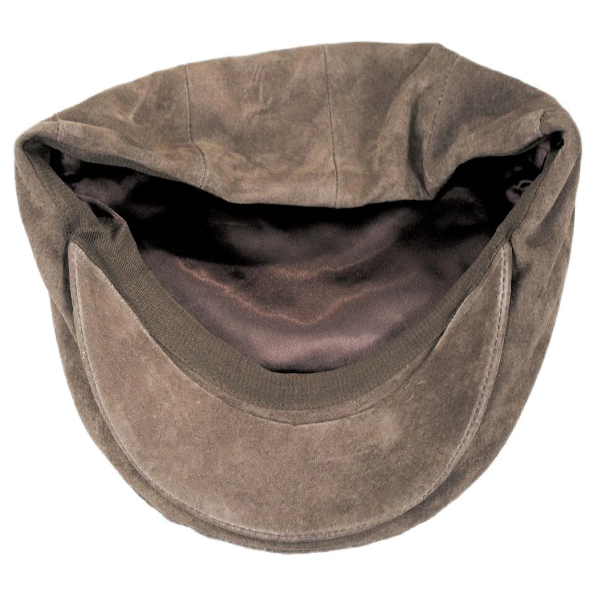 Five-Point Suede Ivy Cap - Image 9
