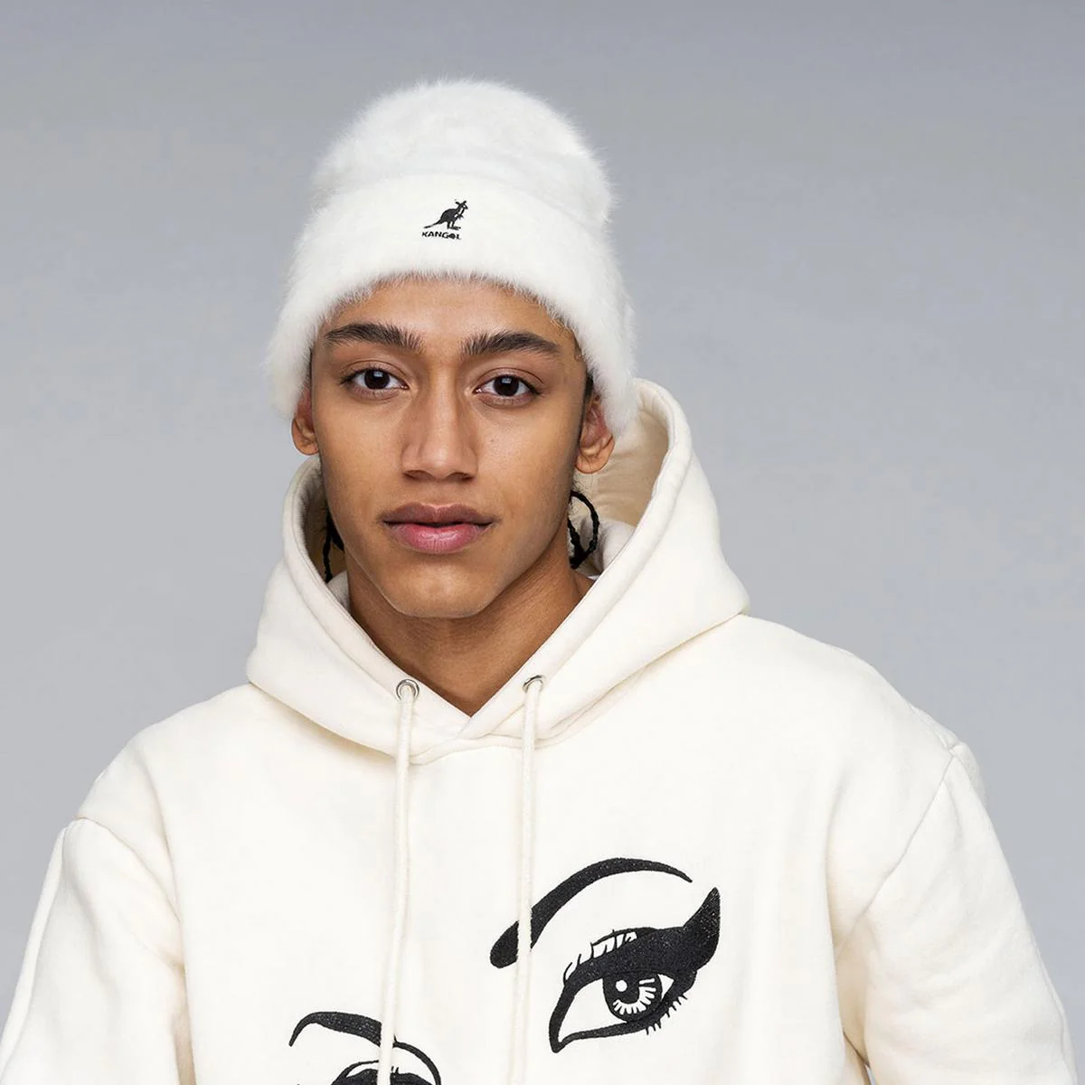 Furgora Cuff Beanie Hat - Image 5