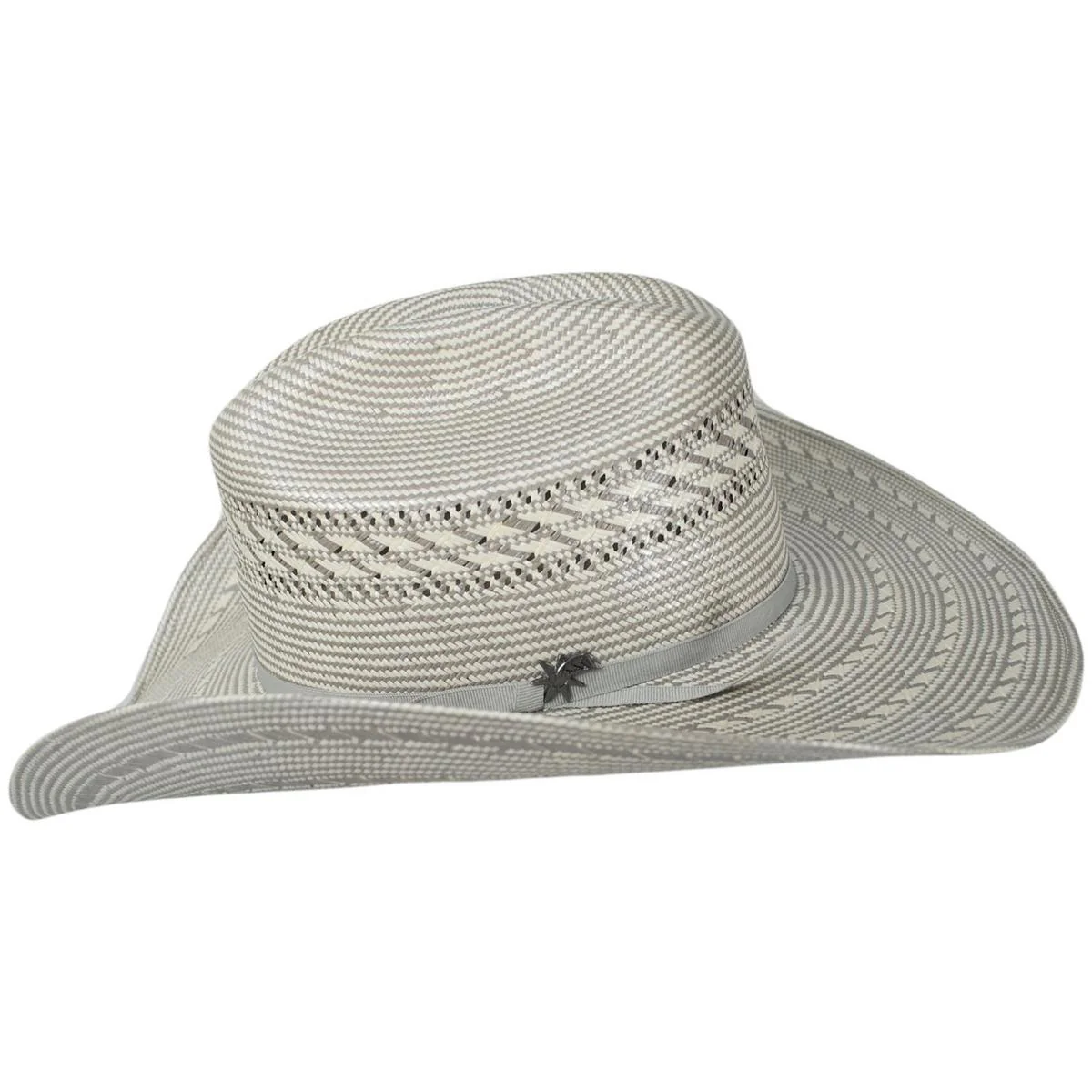 Havasu 20X Shantung Straw Western Hat - Image 3