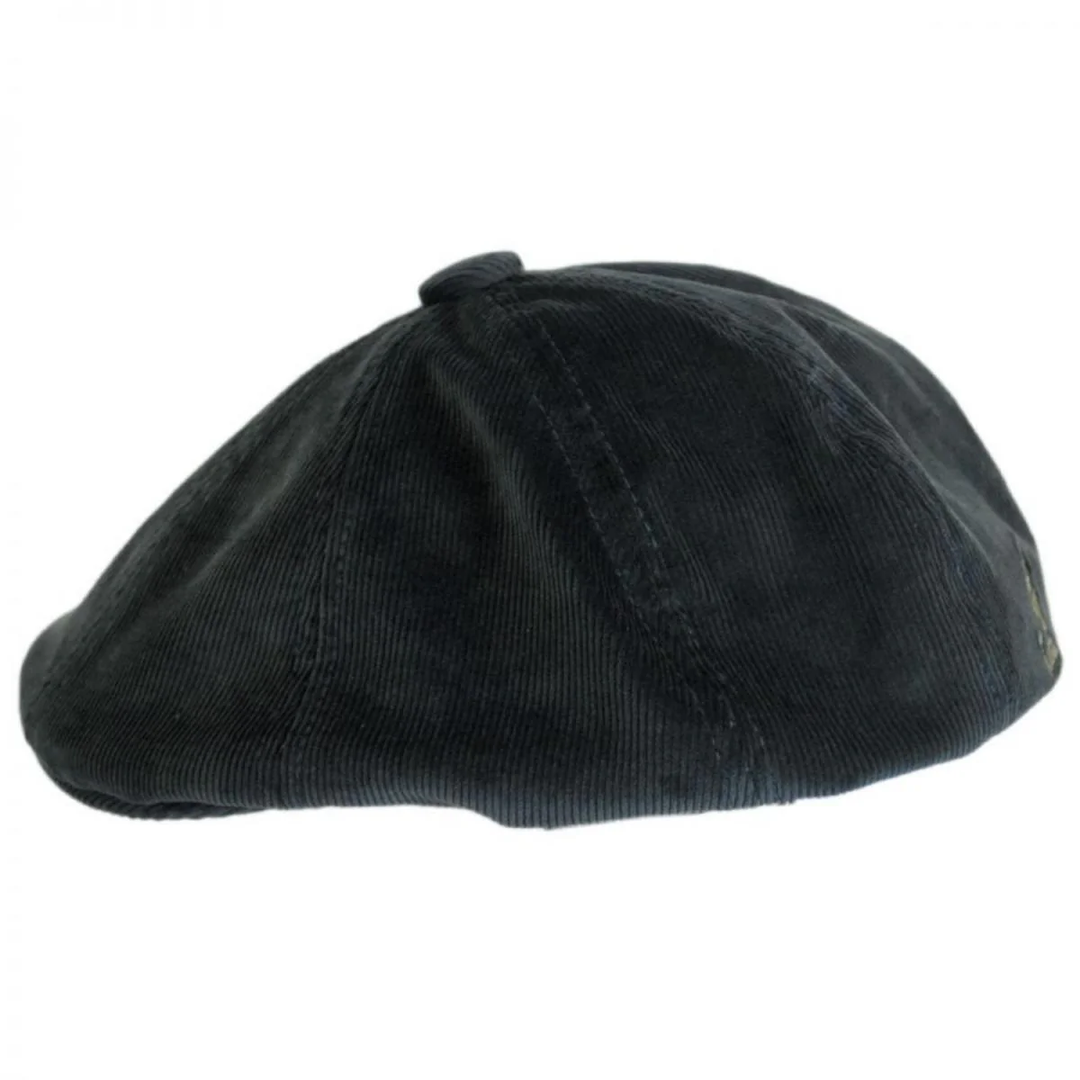 Hawker Corduroy Newsboy Cap - Image 11
