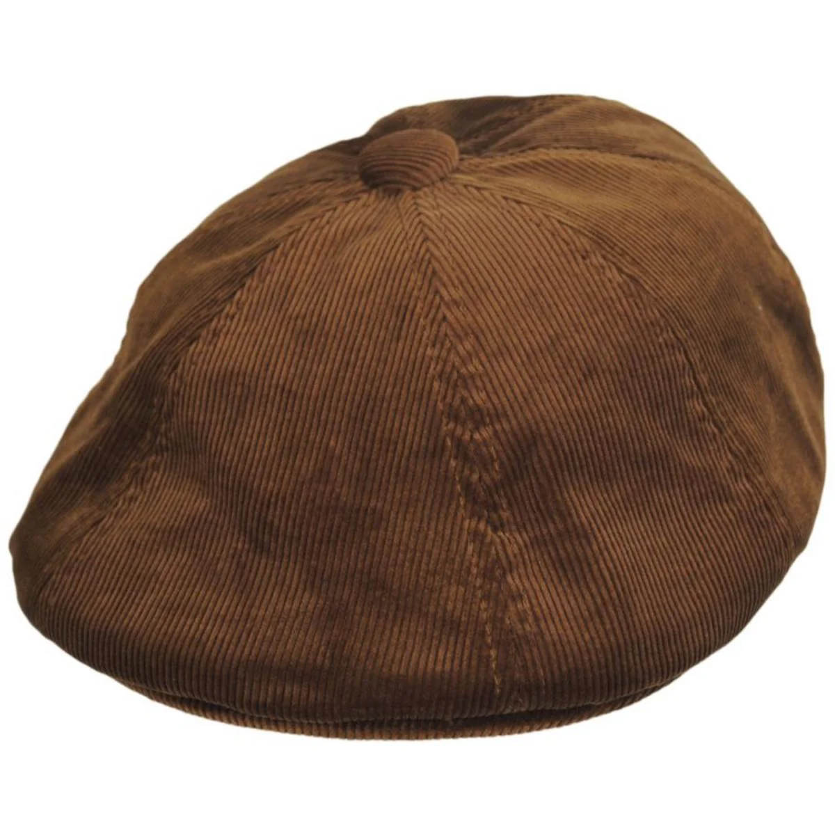 Hawker Corduroy Newsboy Cap - Image 17