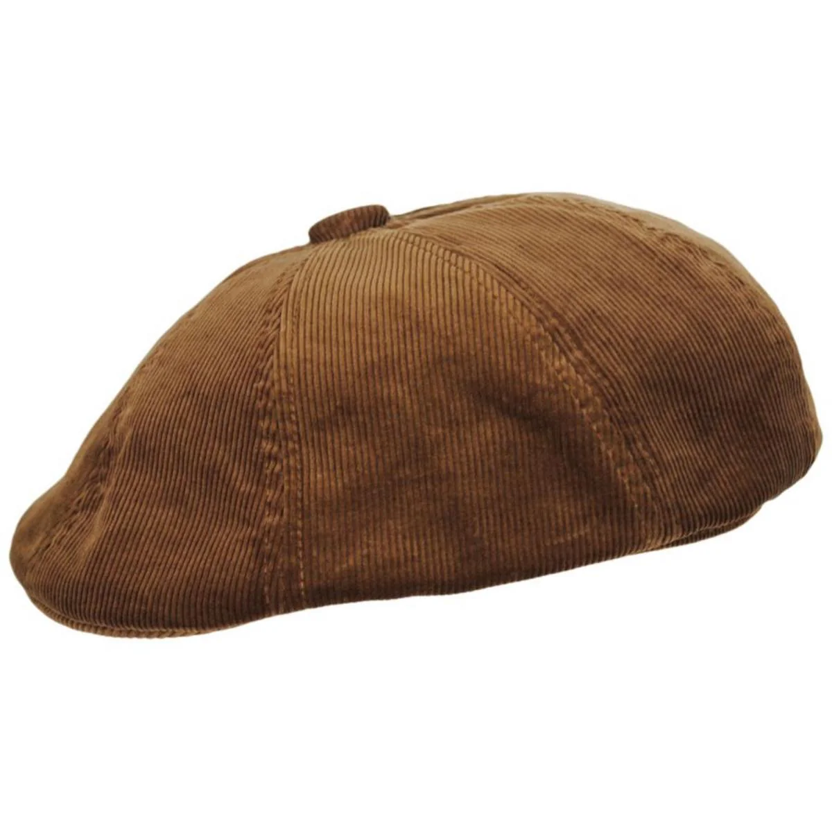 Hawker Corduroy Newsboy Cap - Image 19