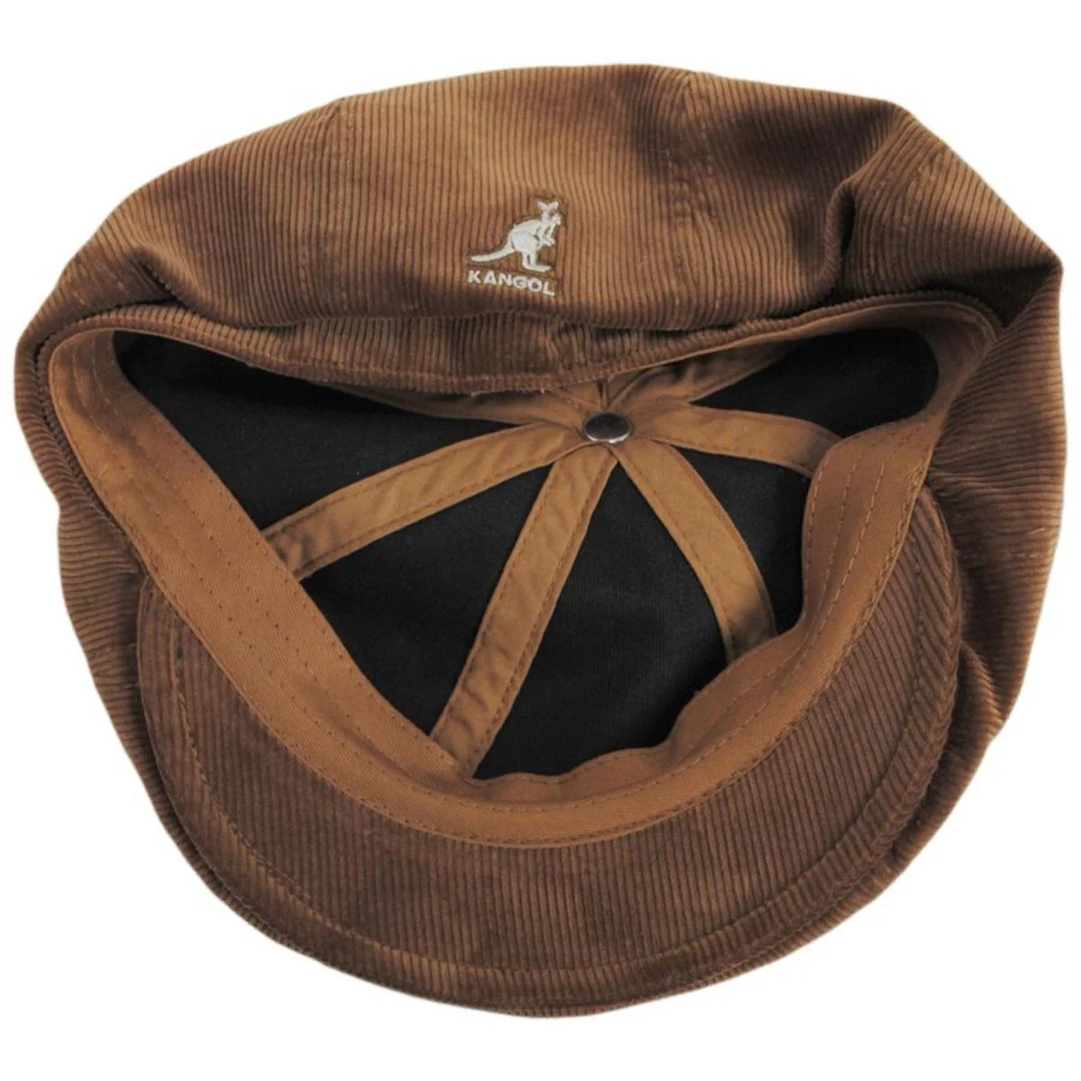 Hawker Corduroy Newsboy Cap - Image 20
