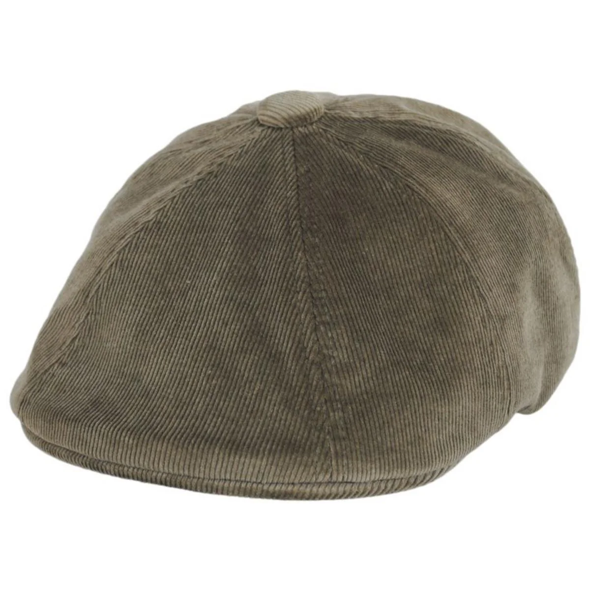 Hawker Corduroy Newsboy Cap - Image 21