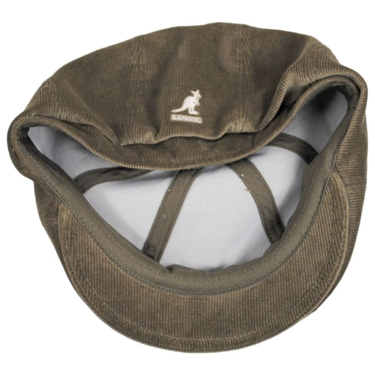 Hawker Corduroy Newsboy Cap - Image 24