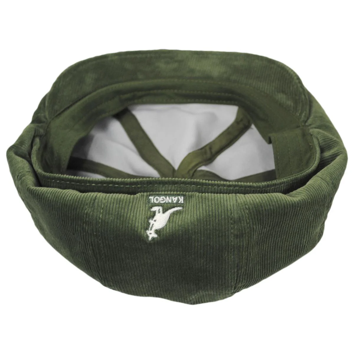 Hawker Corduroy Newsboy Cap - Image 28