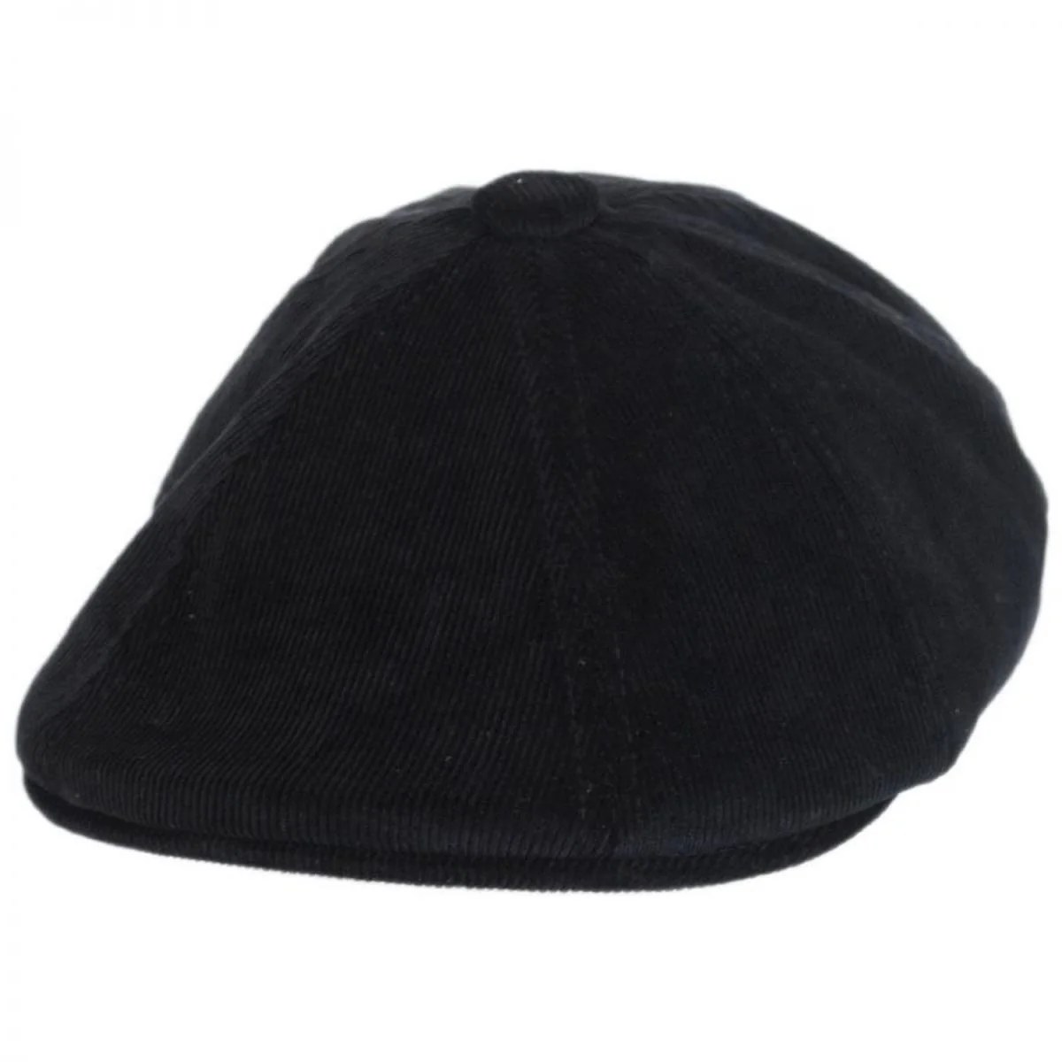 Hawker Corduroy Newsboy Cap - Image 5