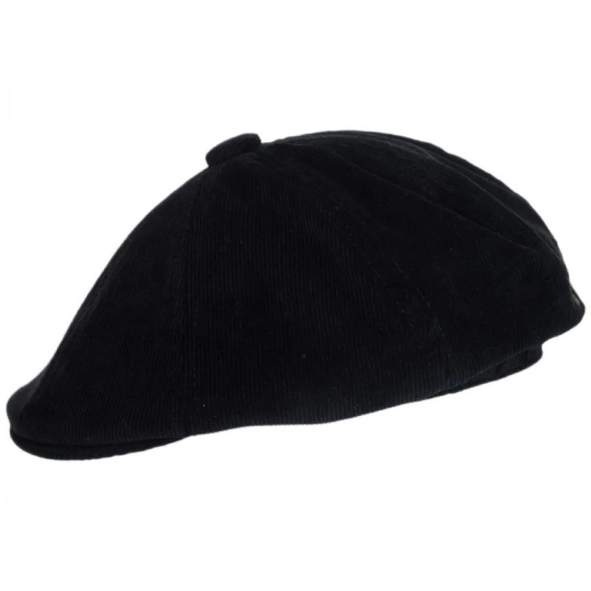 Hawker Corduroy Newsboy Cap - Image 7