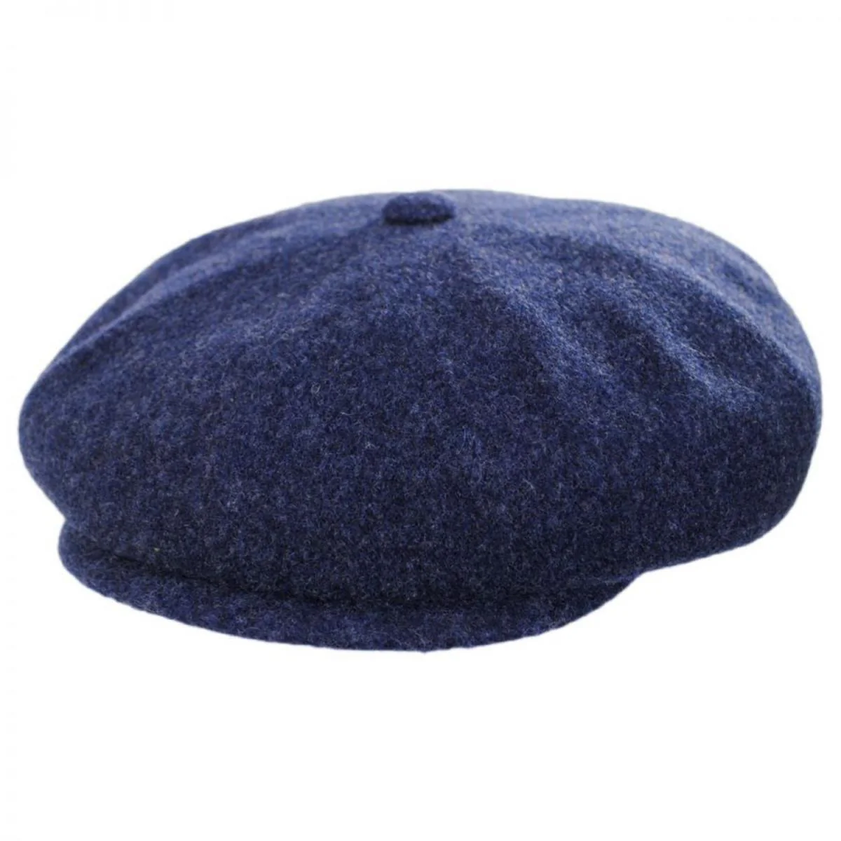 Hawker Wool Newsboy Cap - Image 9